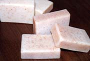 [Oatmeal and Honey and Citrus Blend Soaps]