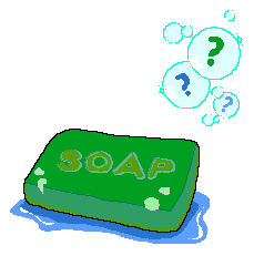 [Soap Graphic]