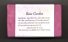 [Rose Garden II Soap]